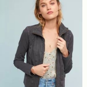 Marrakech X Anthropologie Freewheeling Moto Jacket